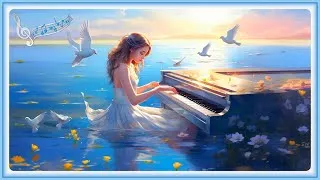 Miniature : 🍃🌸🍃Juste pour vous ~ Musique instrumentale🍃🌸🍃