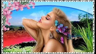 Miniature : Frank Michaël ~ ♥🌺♥ Revis, reviens et rêve..♥🌺♥