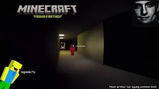Miniature : Minecraft Found Footage Feat Arthur