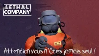 Miniature : CE JEUX EST TROP STRESSANT !! 😨 (LETHAL COMPANY)