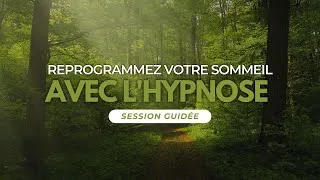 Miniature : Hypnose pour un Sommeil Profond et Réparateur