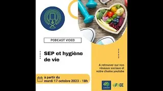 Miniature : Podcast LORSEP - SEP et hygiène de vie