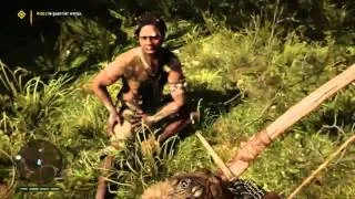 Miniature : [FR] Let's Play - Far Cry Primal #4 - Sauvons les Wenja