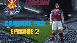 Miniature : [FR HD] FIFA 16 | Carrière Pro | WEST HAM UNITED | Demi et Finale de Coupe