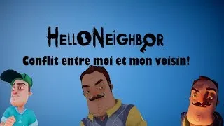 Miniature : Allons fight notre voisin!!