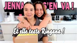 Miniature : JENNA S'EN VA , SA NOUVELLE ROUTINE ET SON FUTUR APPART ! 😱
