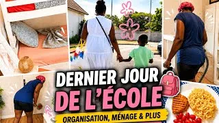 Miniature : Motivation ménage, cadeaux pour les maîtresses & momont en famille
