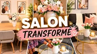 Miniature : J'ai Enfin Osé Transformer Mon Salon Et C'est Fou Ce Que Ça Change !🤗
