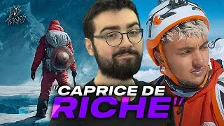 Miniature : INOXTAG VS REGELEGORILLA : LA LÉGITIMITÉ AUTOUR DE L'EVEREST (DRAMA)