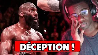 Miniature : BAKI TABASSE DOUMBE ! LA DECEPTION ?