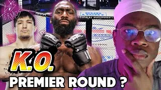 Miniature : CÉDRIC DOUMBÉ VS BAKI - @cedricdoumbeoff VA ENCORE GAGNER AU PFL ?