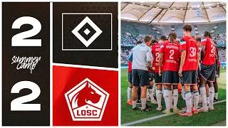 Miniature : HIGHLIGHTS | HSV - LOSC (2-2) : Un marathon de 135 minutes comme bon test 👊