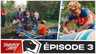 Miniature : Activité radeau : LOSC Summer Camp, Épisode 3 🛶🤩