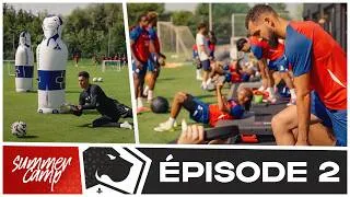 Miniature : DJ Haraldsson pour lancer une journée de travail : LOSC Summer Camp - Épisode 2 💪