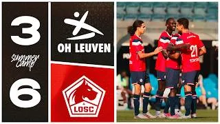 Miniature : HIGHLIGHTS | OHL - LOSC (3-6) : Un match prolifique et spectaculaire 🤯✨