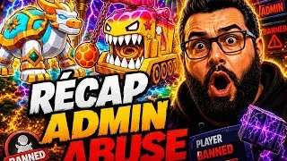 Miniature : Le récap COMPLET des 3 ADMIN ABUSE STB FORTNITE 