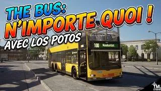 Miniature : THE BUS : La simulation la plus réaliste... sauf avec nous. 💀