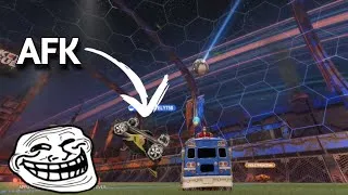 Miniature : ROCKET LEAGUE | C'EST LES PIRES GAMES DE NOTRE VIE !