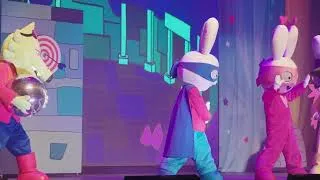 Miniature : Simon Superlapin - C'était comment le spectacle ?