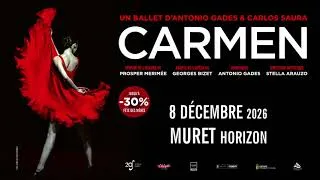 Miniature : Carmen - Horizon, Muret - 8 décembre 2026