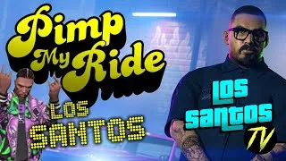 Miniature : PIMP MY RIDE LOS SANTOS
