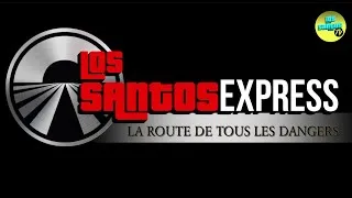 Miniature : LOS SANTOS EXPRESS , PEKIN EXPRESS SUR GTA , JEU D'AVENTURE ,TEASER