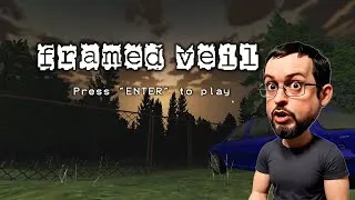 Miniature : Gamedev's GamePlay and Review: Framed Veil