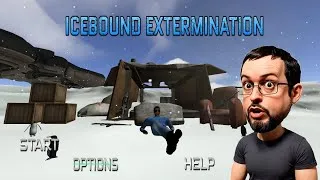 Miniature : Icebound Extermination (a gamedev's review/gameplay)
