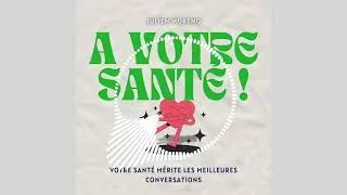 Miniature : "A votre santé" épisode 2 - Ines - Ostéopathe passionnée, EBP, Formation, doute et joie.