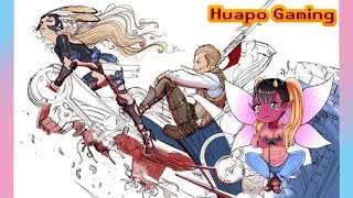 Miniature : Final Fantasy XII The Zodiac Age - EP 18 Club de chasse 1/2