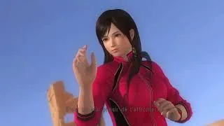 Miniature : DOA5 : Lei Fang VS Kokoro