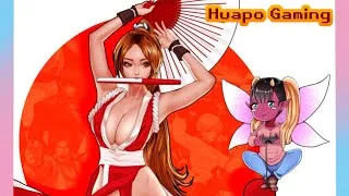 Miniature : DOA5 : Mai VS Naotora