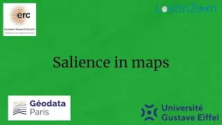 Miniature : Salience in maps