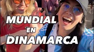 Miniature : Un día en la vida de una argentina en Copenhague 🇩🇰 versión mundial ⚽🌍