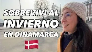 Miniature : Un día en mi vida en Dinamarca 🇩🇰 café, masajes y reflexiones