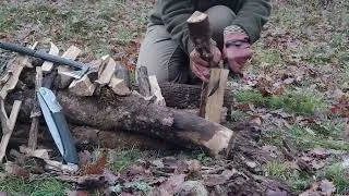 Miniature : Overnighter bivouac January 25th, 2025