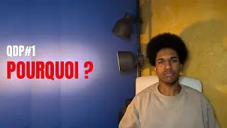 Miniature : Pourquoi je fais tout ça ? - QDP#1