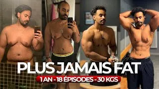 Miniature : 1 an de perte de poids : Ma transformation physique complète (Best Of)
