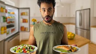 Miniature : Après –30 kg : Voici ce que je mange (D’obèse à Triathlète #2)