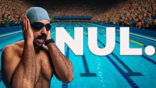 Miniature : J’apprends à nager après avoir perdu 30 kg 🏊‍♂️ (D’obèse à triathlète)