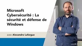 Miniature : FR HD - Microsoft Cybersécurité - La sécurité et la défense de Windows 10