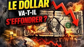 Miniature : Le dollar peut-il tomber ?