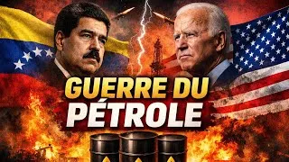 Miniature : Pétrole, sanctions et pouvoir : le cas Venezuela
