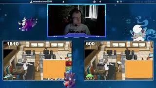 Miniature : Go shiny hunting sur  Kabuto + Carapagos et tombe en shiny OMG!?