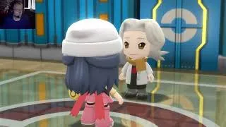 Miniature : GO terminer l'aventure de Pokémon Diamant Étincelant !?