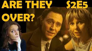 Miniature : LOKI Season 2 Episode 5 - REVIEW AND ANALYSIS