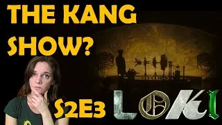 Miniature : LOKI Season 2 Episode 3 REVIEW & ANALYSIS