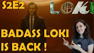 Miniature : LOKI Season 2 Episode 2 - REVIEW AND ANALYSIS