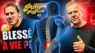 Miniature : GUNDILL, UNE SCIATIQUE ET DES TRACTIONS - PIMP MY PUMP #2 (@M.Gundill)