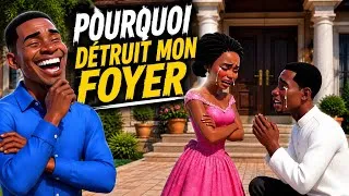 Miniature : Est-ce de ma faute si Dieu me bénit ? »